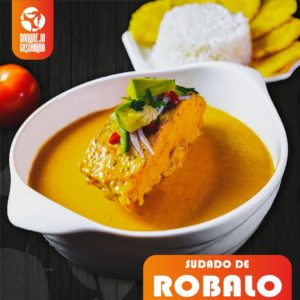 Susado de robalo