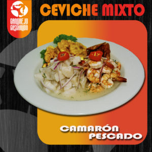 ceviche mixto